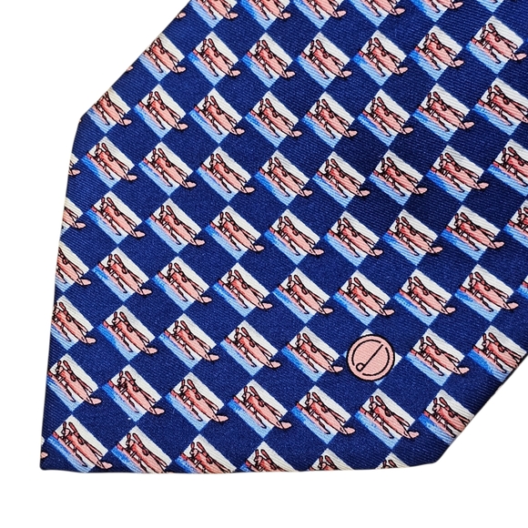 DUNHILL TIE - Picture 5 of 15